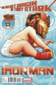 Iron Man (5th Series) 2013 - 2014 #9