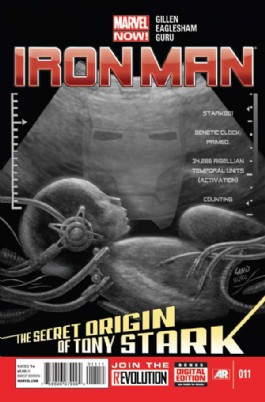 Iron Man (5th Series) #11