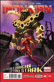 Iron Man (5th Series) 2013 - 2014 #13