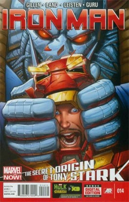 Iron Man (5th Series) #14