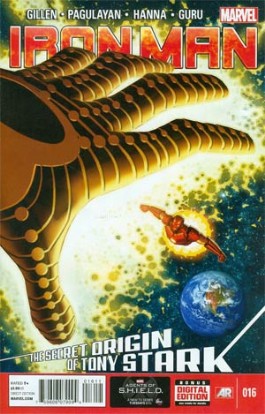Iron Man (5th Series) #16