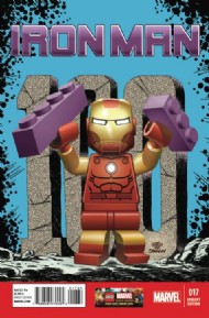 Iron Man (5th Series) 2013 - 2014 #17