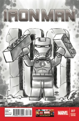 Iron Man (5th Series) #17