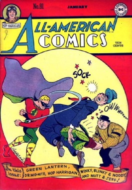 All-American Comics #81