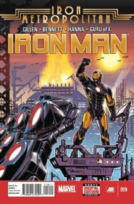 Iron Man (5th Series) #19
