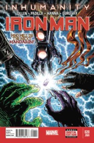 Iron Man (5th Series) 2013 - 2014 #20