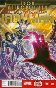Iron Man (5th Series) 2013 - 2014 #21