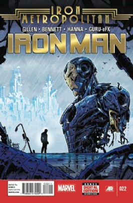 Iron Man (5th Series) #22