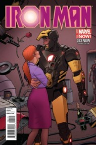 Iron Man (5th Series) 2013 - 2014 #23
