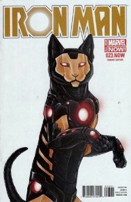 Iron Man (5th Series) #23