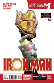 Iron Man (5th Series) 2013 - 2014 #23