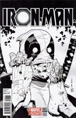 Iron Man (5th Series) #23