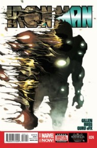 Iron Man (5th Series) 2013 - 2014 #24