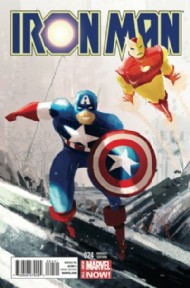 Iron Man (5th Series) 2013 - 2014 #24