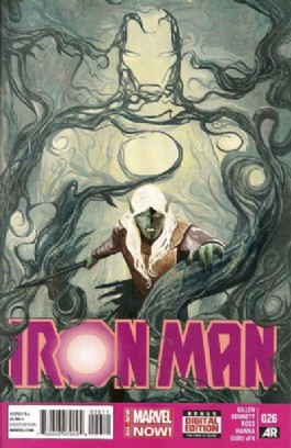 Iron Man (5th Series) #26