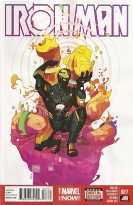 Iron Man (5th Series) #27