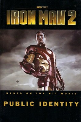 Iron Man 2: Public Identity