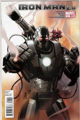 Iron Man 2.0 #1