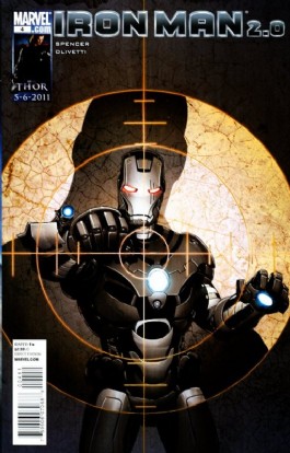 Iron Man 2.0 #4