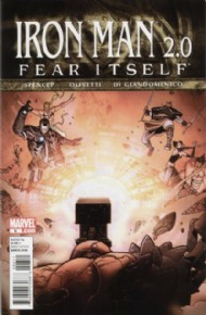 Iron Man 2.0 2011 - 2012 #6