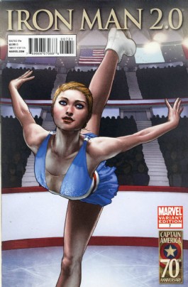 Iron Man 2.0 #7