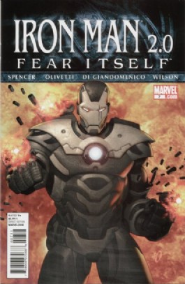 Iron Man 2.0 #7