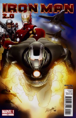 Iron Man 2.0 #7
