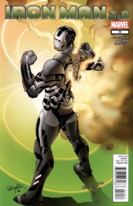 Iron Man 2.0 2011 - 2012 #10