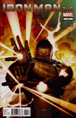 Iron Man 2.0 #11