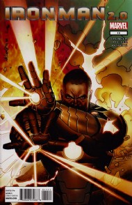 Iron Man 2.0 2011 - 2012 #11
