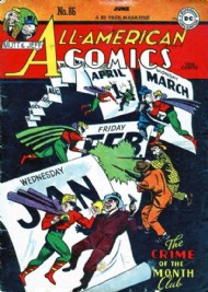All-American Comics 1939 - 1948 #86