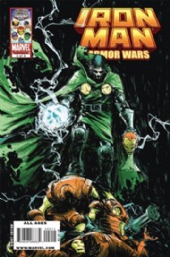 Iron Man and the Armor Wars 2009 - 2010 #2