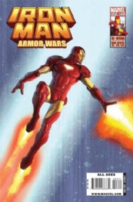 Iron Man and the Armor Wars 2009 - 2010 #3