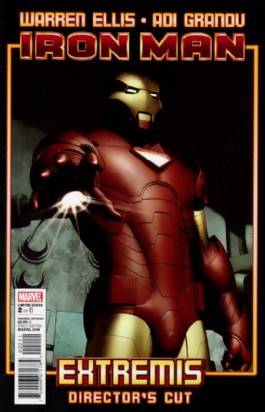 Iron Man: Extremis Directors' Cut #2