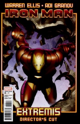 Iron Man: Extremis Directors' Cut #6