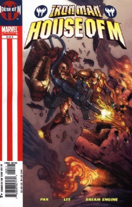 Iron Man: House of M #2