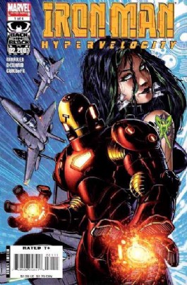 Iron Man: Hypervelocity #1