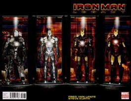 Iron Man: Legacy #1