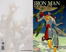 Iron Man: Legacy #3