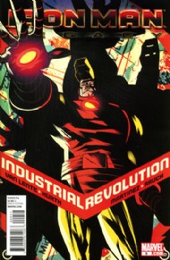 Iron Man: Legacy 2010 - 2011 #9