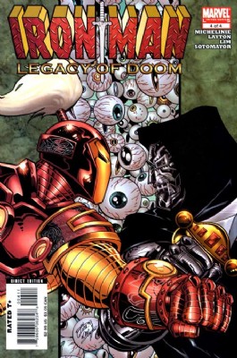 Iron Man: Legacy of Doom #4