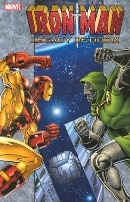 Iron Man: Legacy of Doom