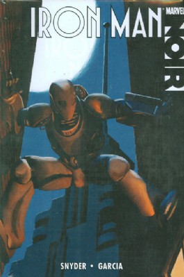 Iron Man: Noir