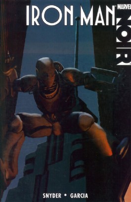 Iron Man: Noir