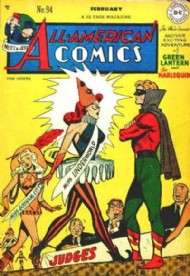 All-American Comics 1939 - 1948 #94