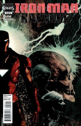 Iron Man: Rapture #2