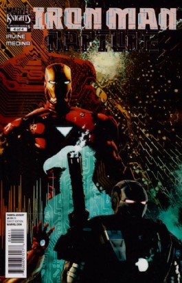 Iron Man: Rapture #4
