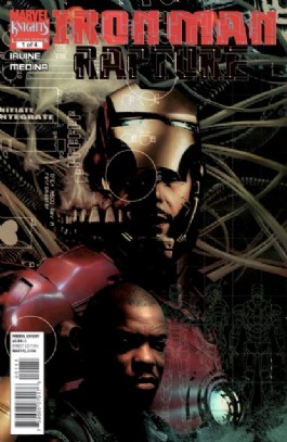 Iron Man: Rapture