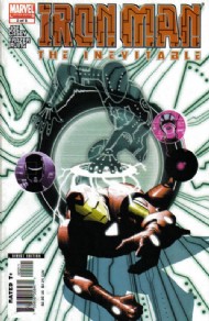 Iron Man: the Inevitable 2006 #2
