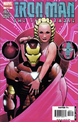 Iron Man: the Inevitable #3